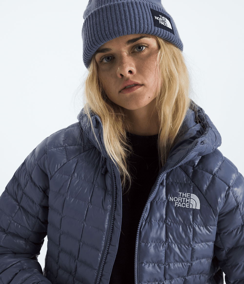 Women’s THERMOBALL™ Hooded Jacket Twilight Galaxy
