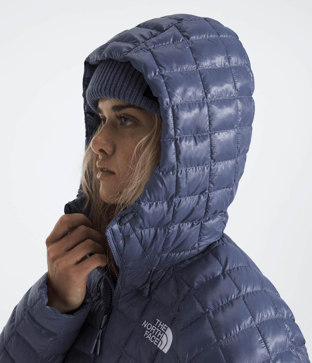 Women’s THERMOBALL™ Hooded Jacket Twilight Galaxy