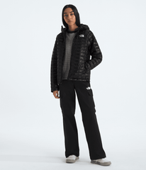 Women’s THERMOBALL™ Hooded Jacket TNF Black