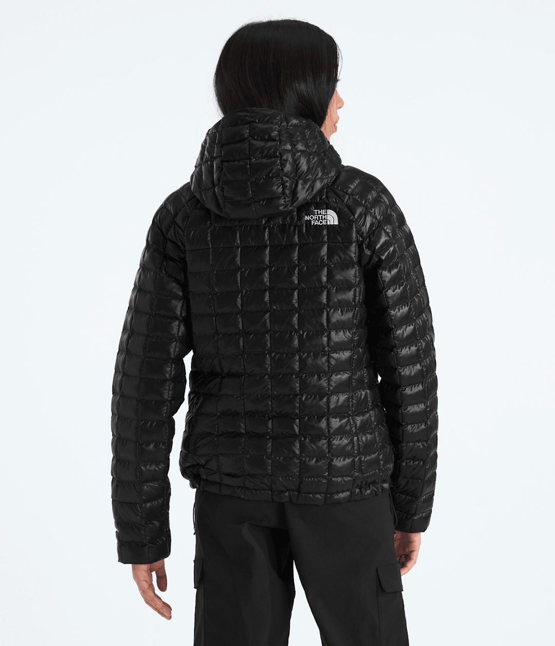 Women’s THERMOBALL™ Hooded Jacket TNF Black
