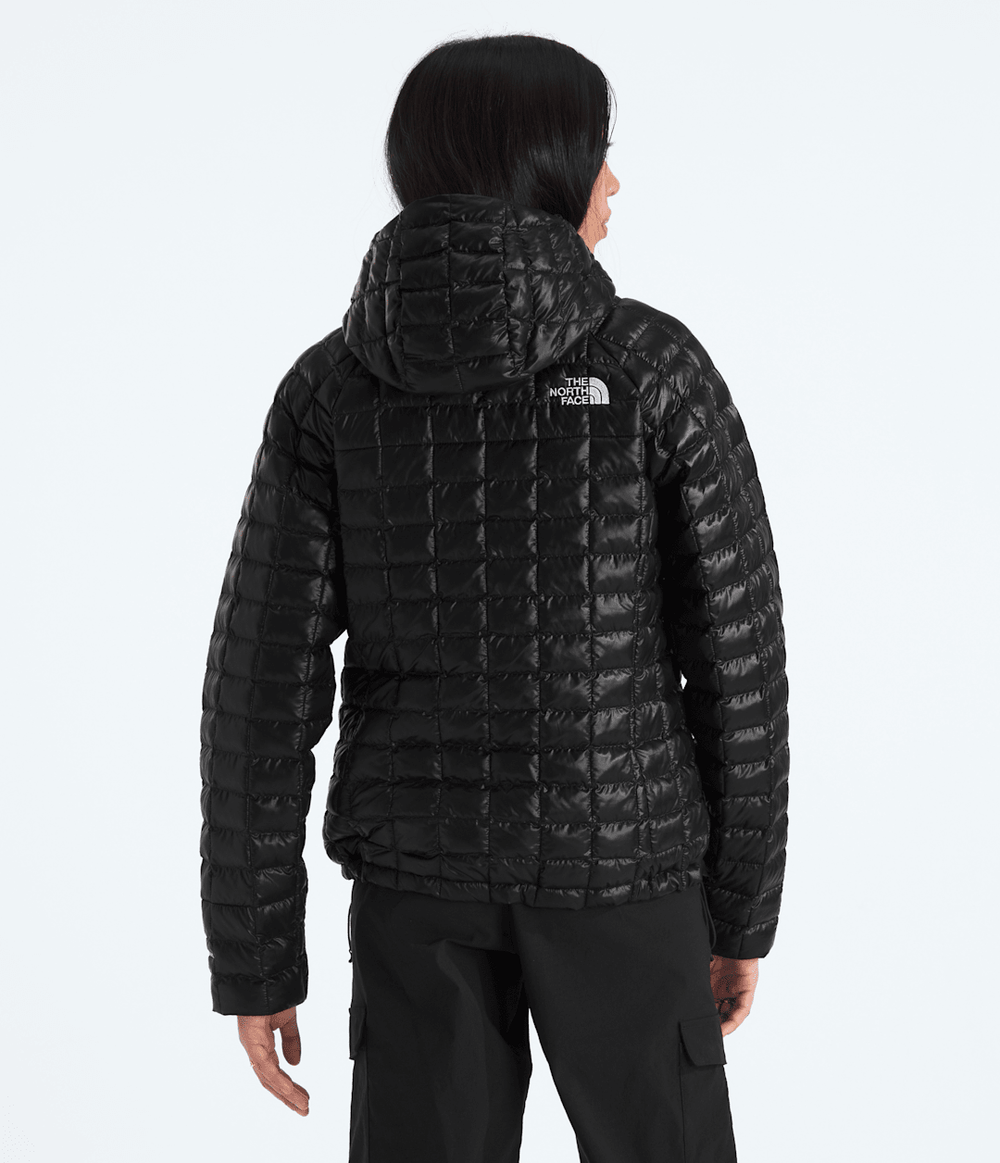 Women’s THERMOBALL™ Hooded Jacket TNF Black