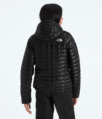 Women’s THERMOBALL™ Hooded Jacket TNF Black