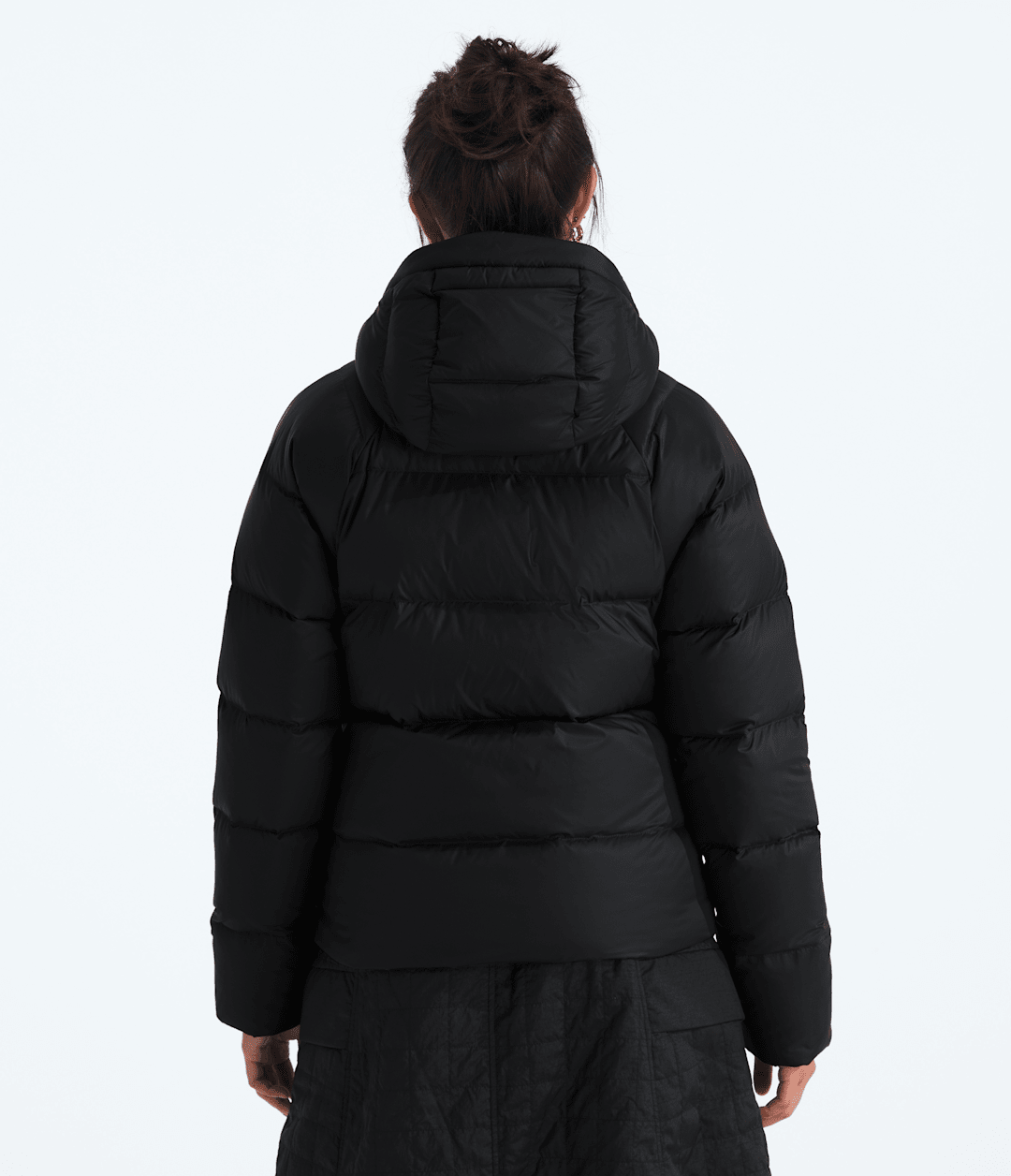 Women’s Hydrenalite™ City Down Hooded Jacket TNF Black