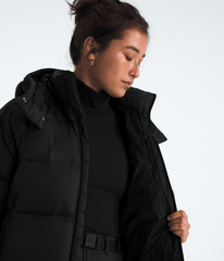 Women’s Hydrenalite™ City Down Hooded Jacket TNF Black