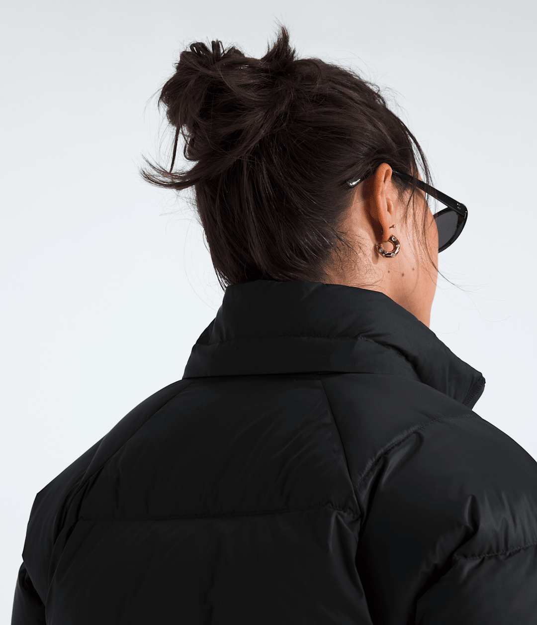 Women’s Hydrenalite™ City Down Hooded Jacket TNF Black