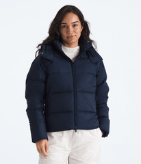 Women’s Hydrenalite™ City Down Hooded Jacket Summit Navy