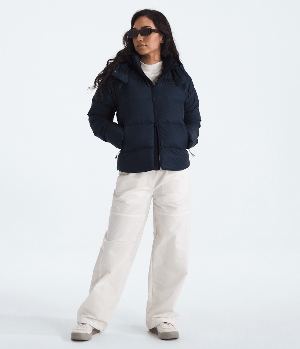 Women’s Hydrenalite™ City Down Hooded Jacket Summit Navy
