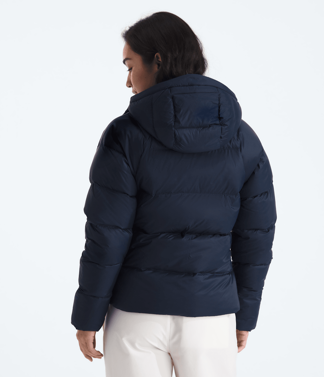 Women’s Hydrenalite™ City Down Hooded Jacket Summit Navy