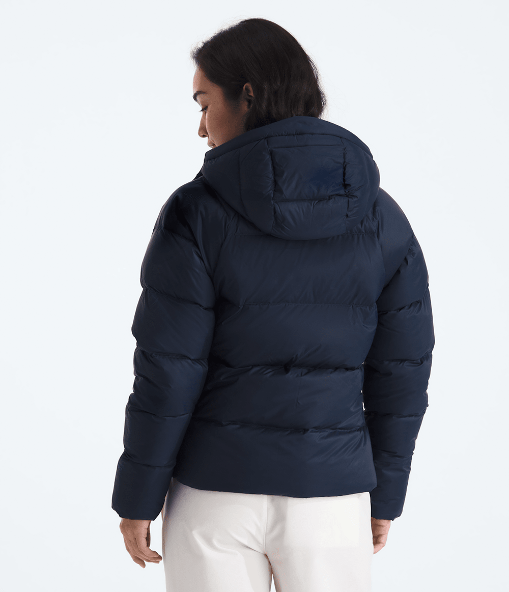 Women’s Hydrenalite™ City Down Hooded Jacket Summit Navy