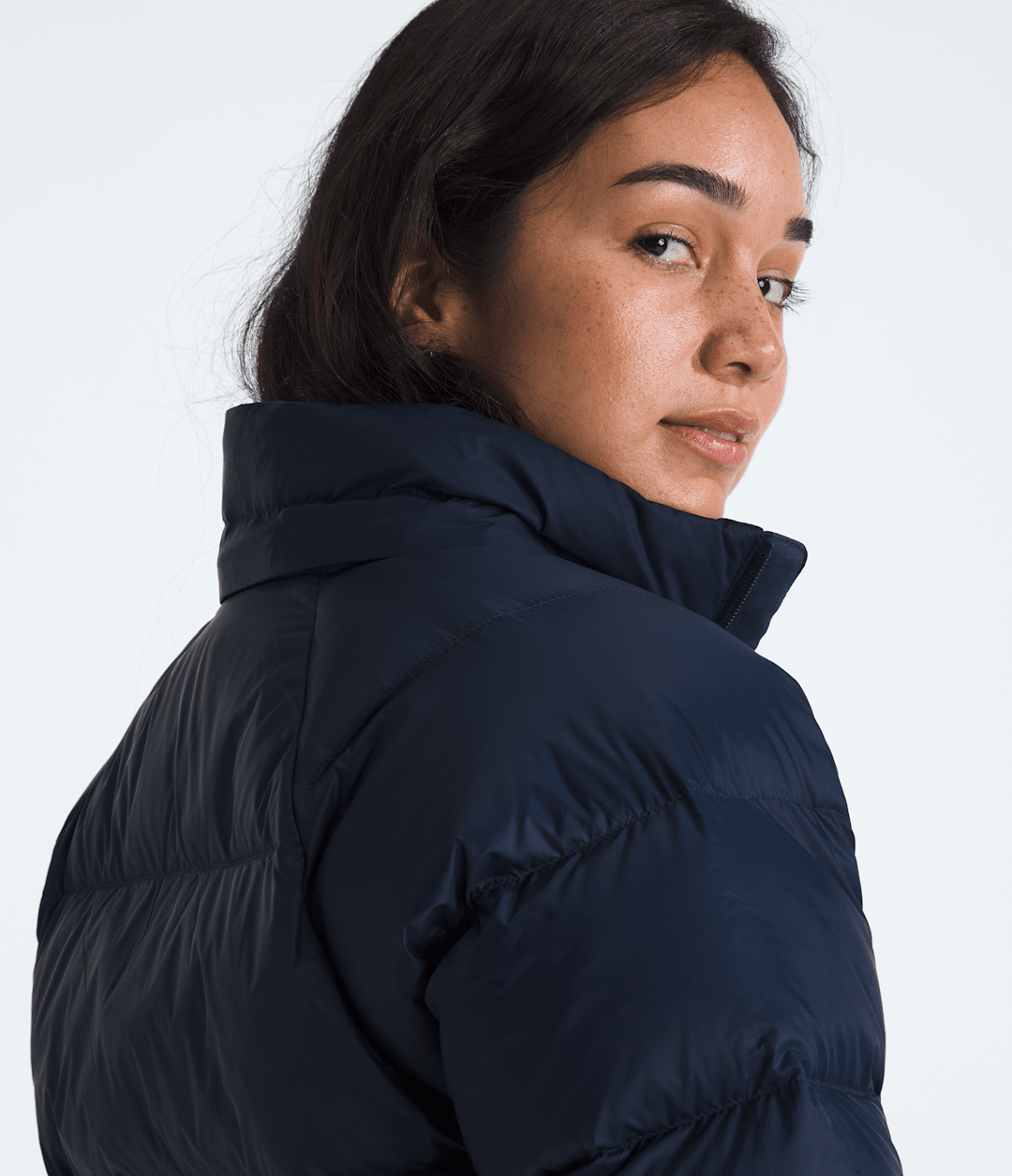 Women’s Hydrenalite™ City Down Hooded Jacket Summit Navy