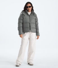 Women’s Hydrenalite™ City Down Hooded Jacket Smoked Pearl