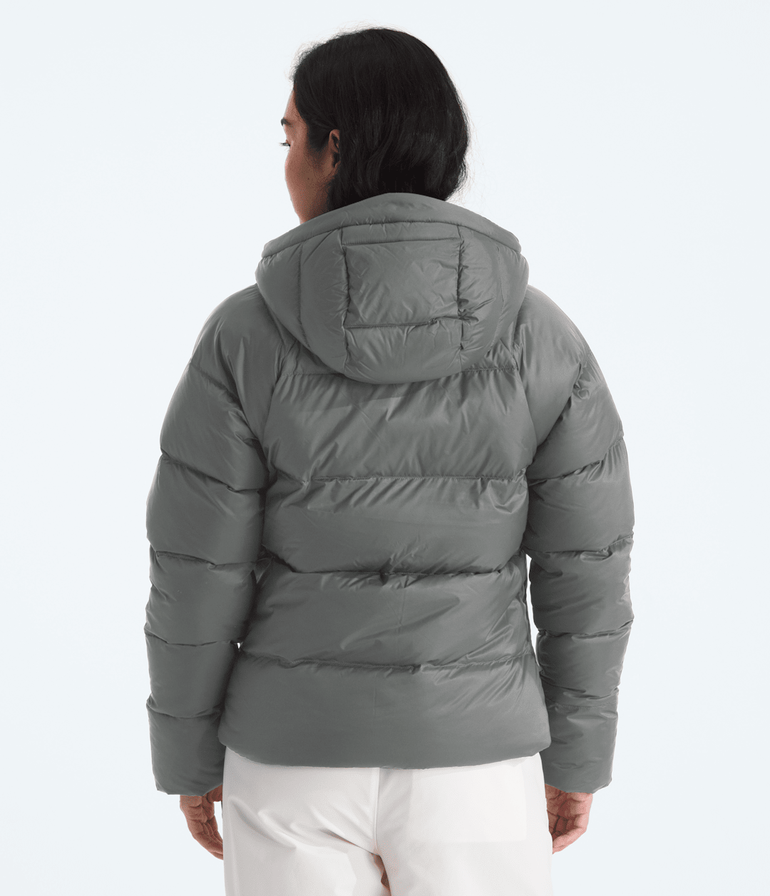 Women’s Hydrenalite™ City Down Hooded Jacket Smoked Pearl