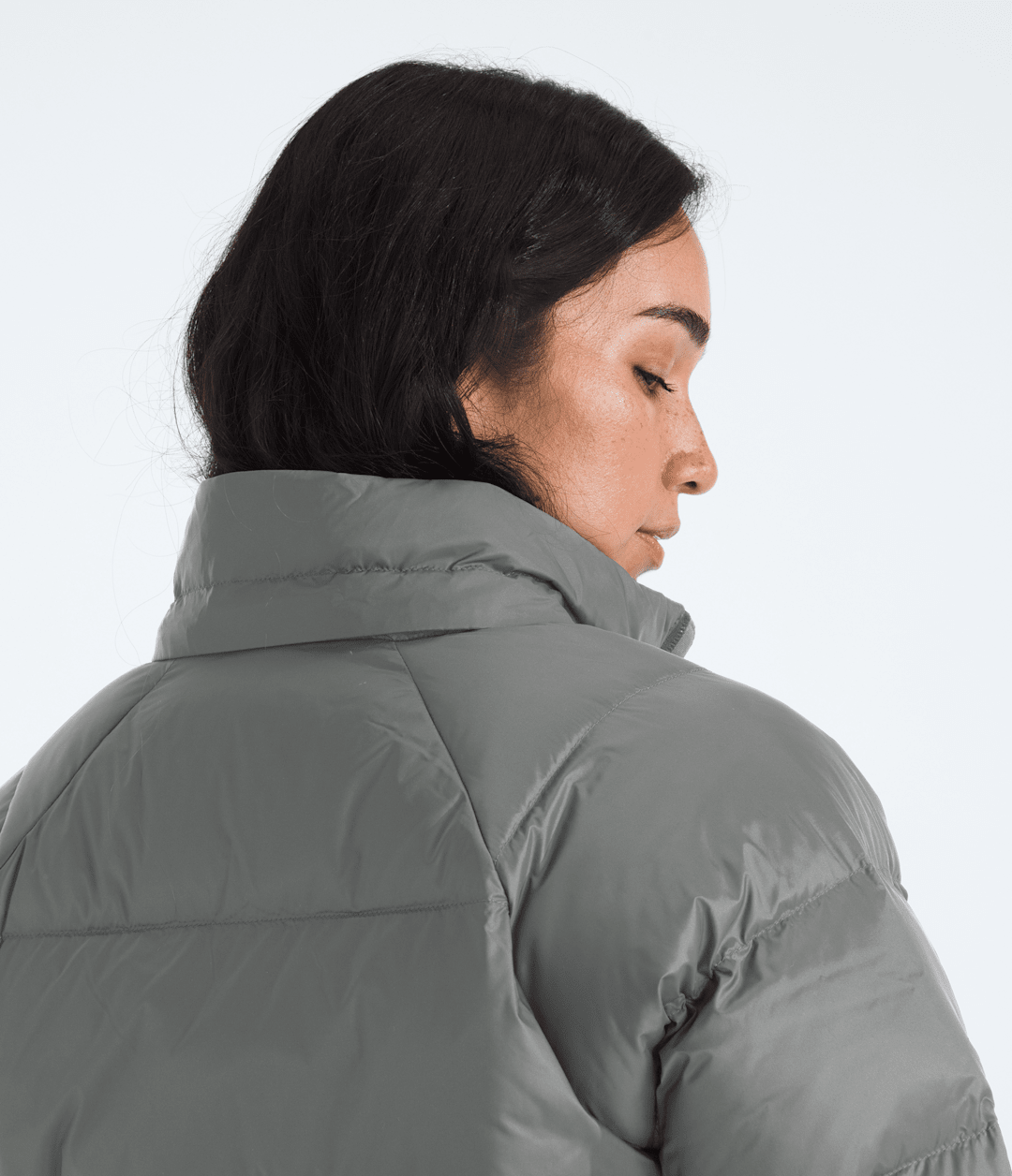 Women’s Hydrenalite™ City Down Hooded Jacket Smoked Pearl