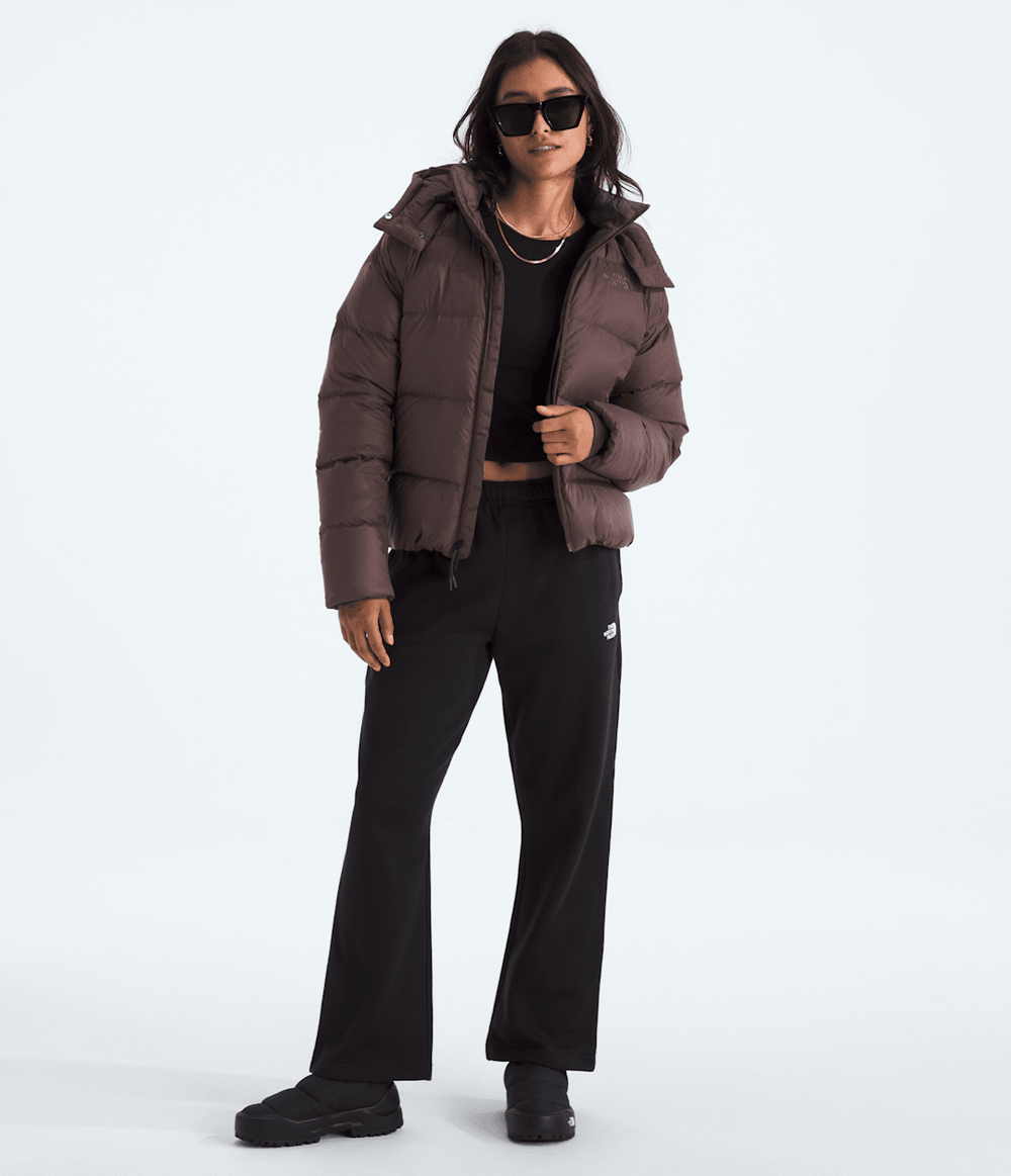 Women’s Hydrenalite™ City Down Hooded Jacket Tawny Quartz