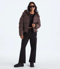 Women’s Hydrenalite™ City Down Hooded Jacket Tawny Quartz