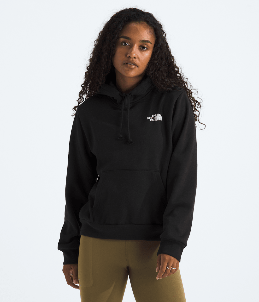 Women’s Exploring Since ’66 Regular Hoodie TNF Black