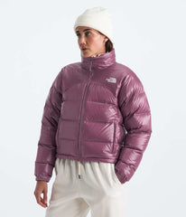 Women’s 2000 Retro Nuptse Jacket Midnight Mauve
