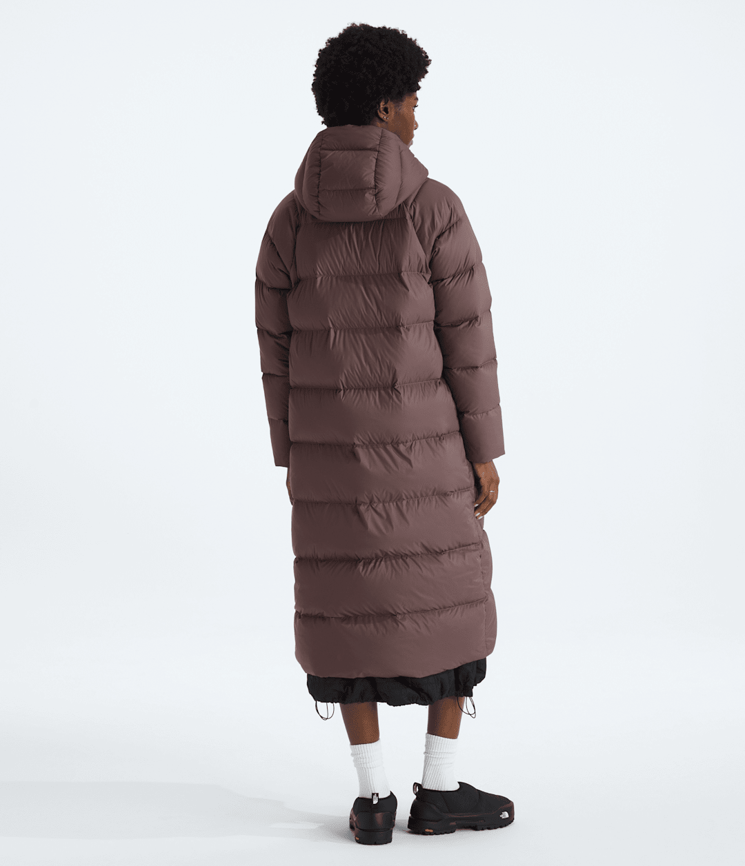 Women’s Hydrenalite™ City Long Down Hooded Parka Tawny Quartz