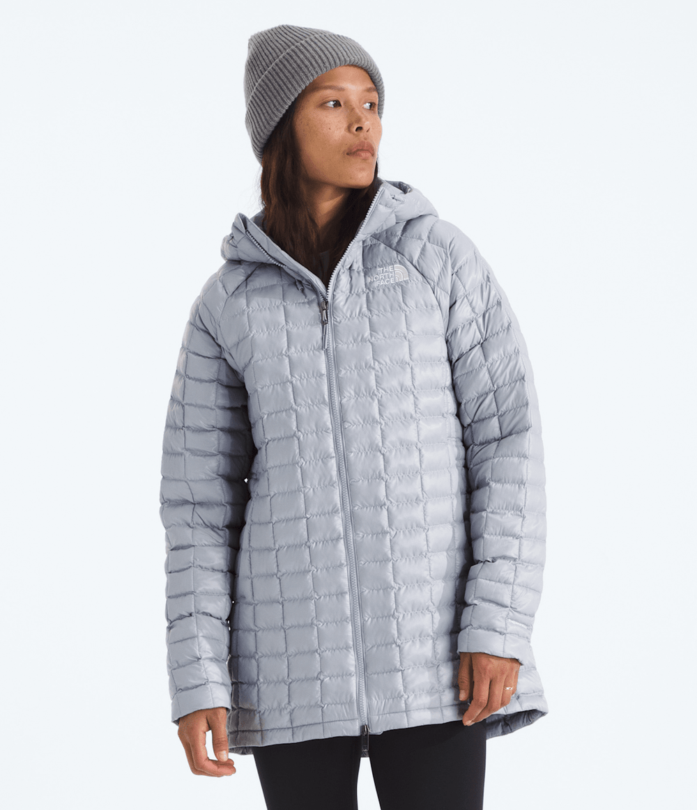 Women’s THERMOBALL™ Hooded Parka Blue Flax