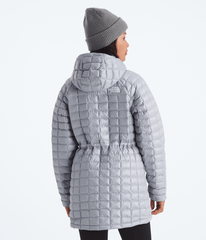 Women’s THERMOBALL™ Hooded Parka Blue Flax
