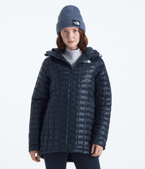 Women’s THERMOBALL™ Hooded Parka Summit Navy