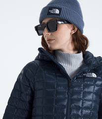Women’s THERMOBALL™ Hooded Parka Summit Navy