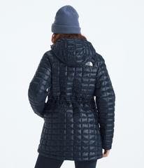 Women’s THERMOBALL™ Hooded Parka Summit Navy