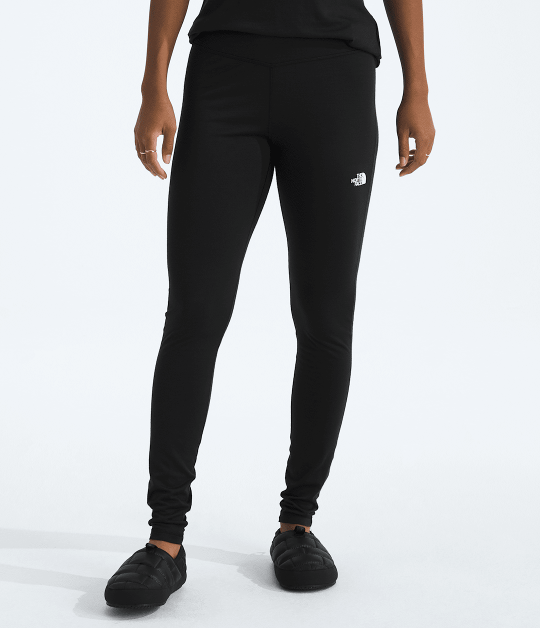 TNF X Smartwool Women’s Merino Blend 150 Bottoms Black