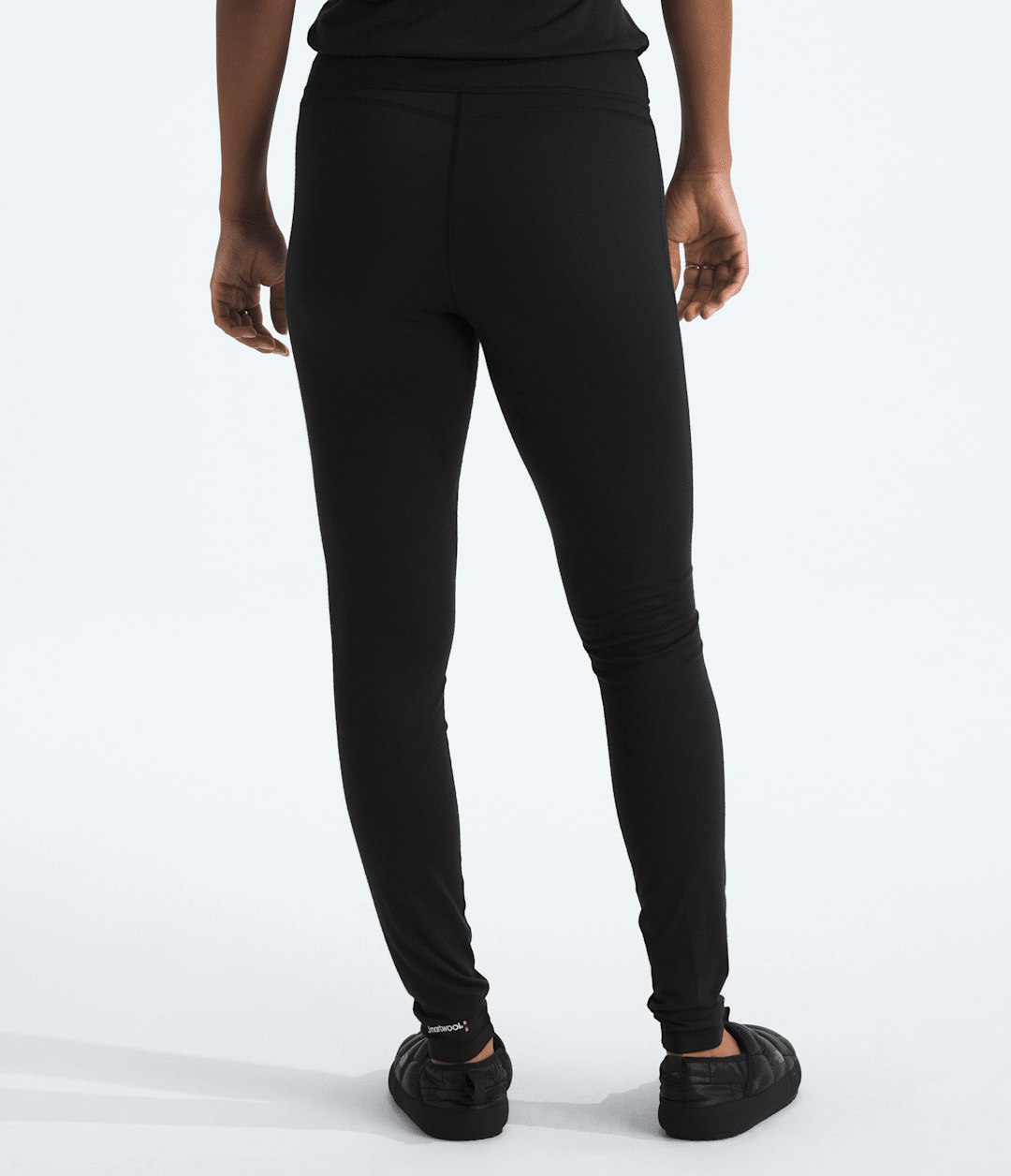 TNF X Smartwool Women’s Merino Blend 150 Bottoms Black