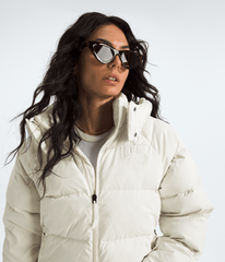 Women’s Hydrenalite™ City Down Hooded Parka White Dune
