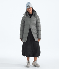 Women’s Hydrenalite™ City Down Hooded Parka Smoked Pearl