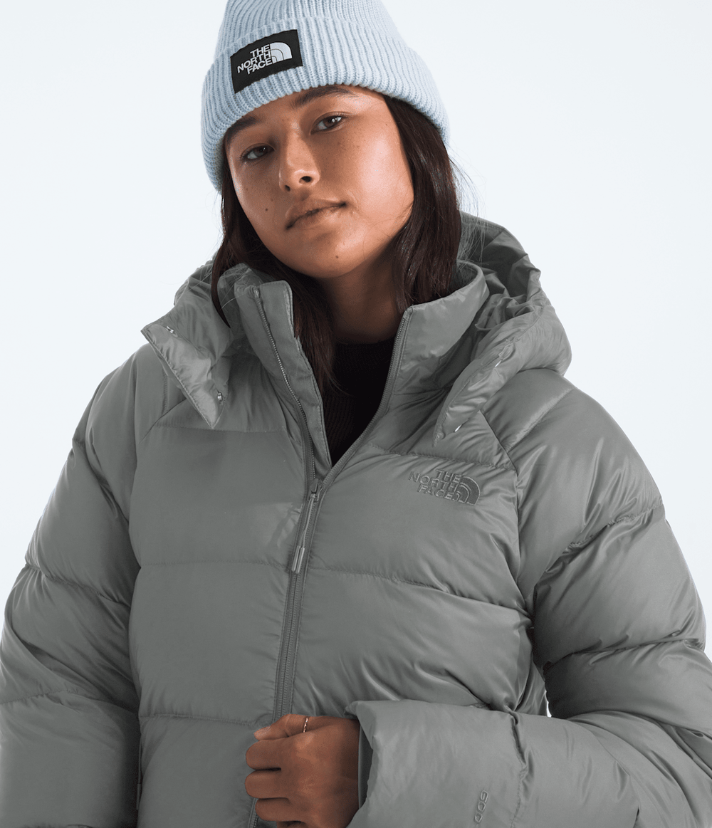 Women’s Hydrenalite™ City Down Hooded Parka Smoked Pearl