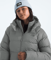 Women’s Hydrenalite™ City Down Hooded Parka Smoked Pearl