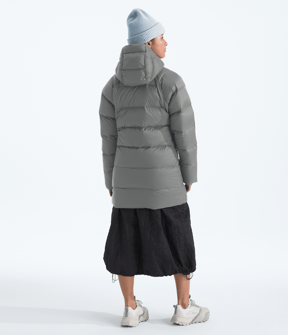 Women’s Hydrenalite™ City Down Hooded Parka Smoked Pearl