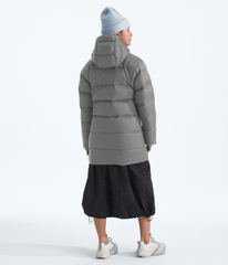 Women’s Hydrenalite™ City Down Hooded Parka Smoked Pearl
