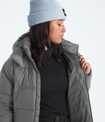 Women’s Hydrenalite™ City Down Hooded Parka Smoked Pearl