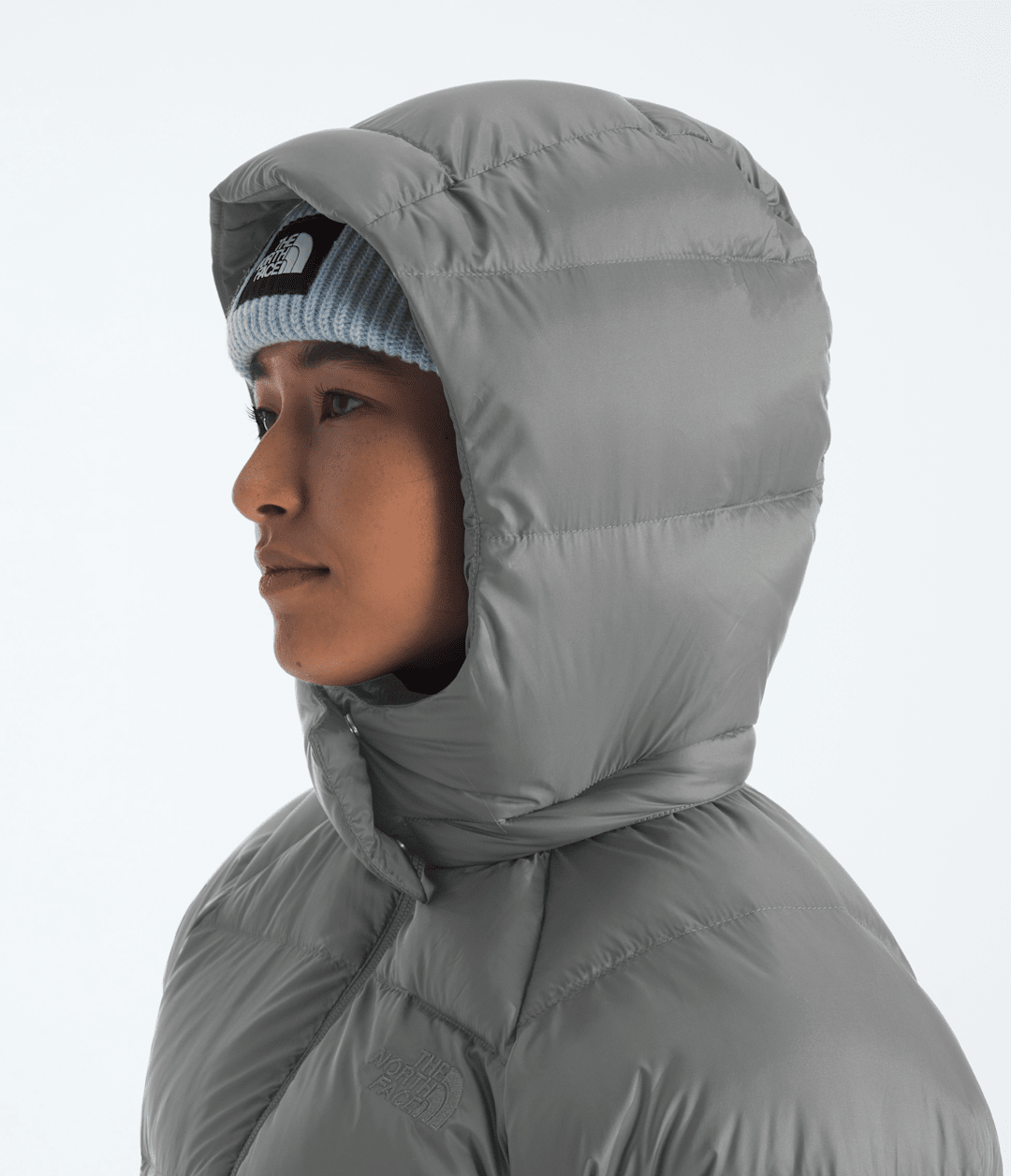 Women’s Hydrenalite™ City Down Hooded Parka Smoked Pearl