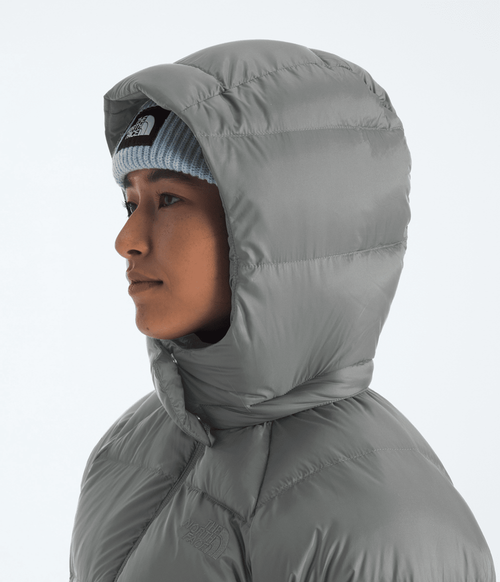 Women’s Hydrenalite™ City Down Hooded Parka Smoked Pearl