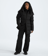 Women’s Hydrenalite™ City Down Hooded Parka TNF Black