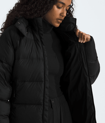 Women’s Hydrenalite™ City Down Hooded Parka TNF Black