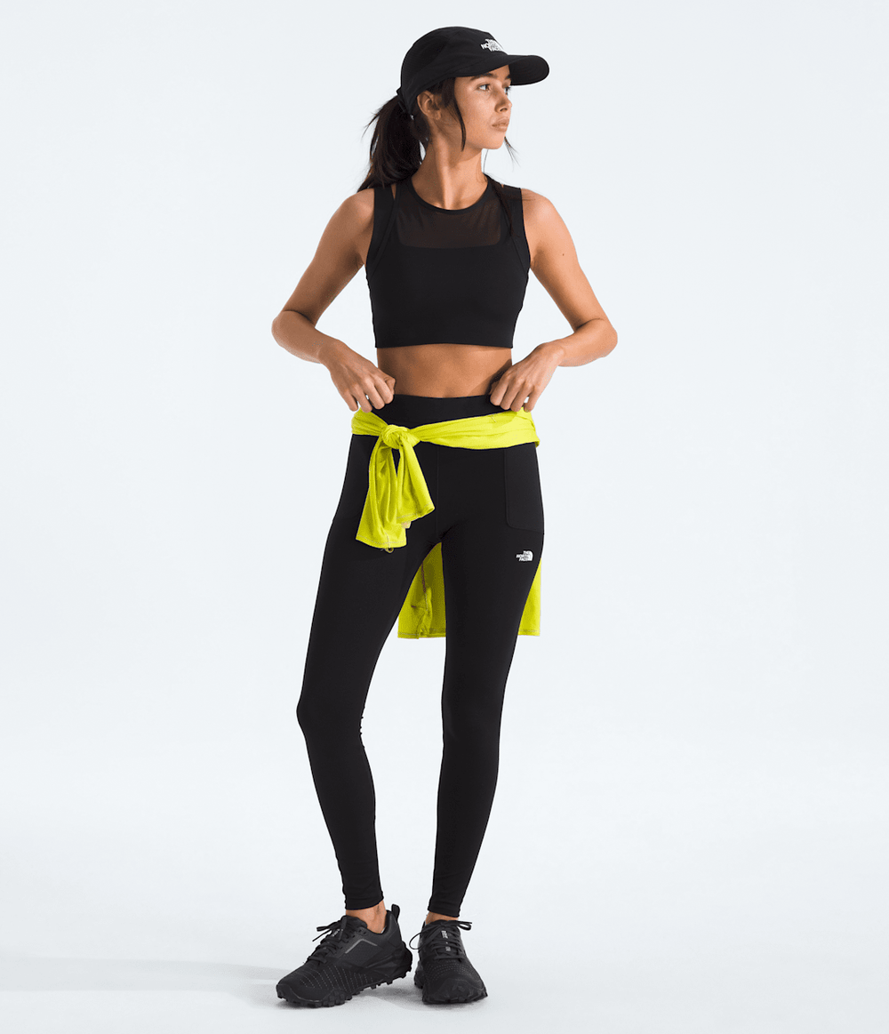 Women’s Refina Leggings 27'' TNF Black