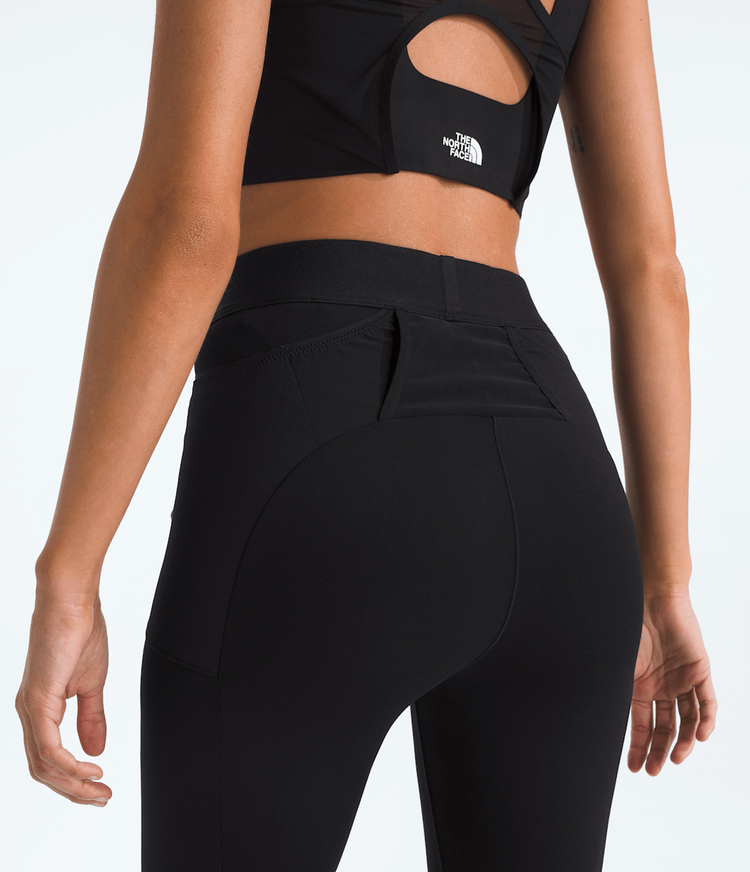 Women’s Refina Leggings 27'' TNF Black