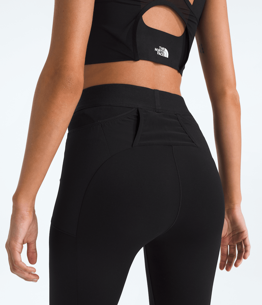 Women’s Refina Leggings 27'' TNF Black