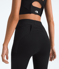 Women’s Refina Leggings 27'' TNF Black
