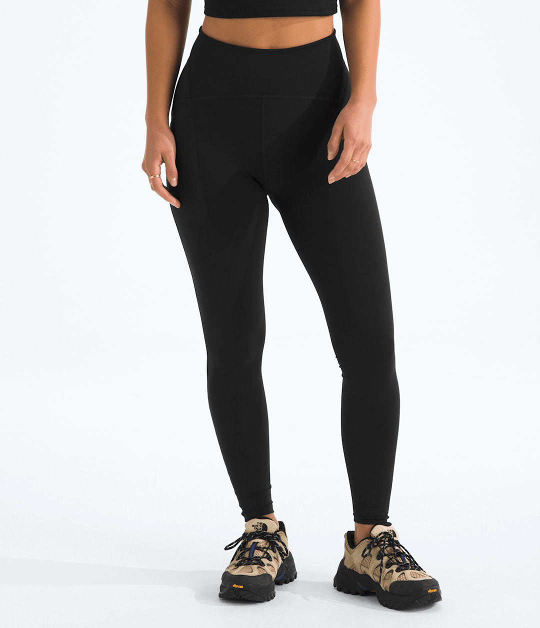 Women’s Jaida Pocket Leggings—27'' TNF Black