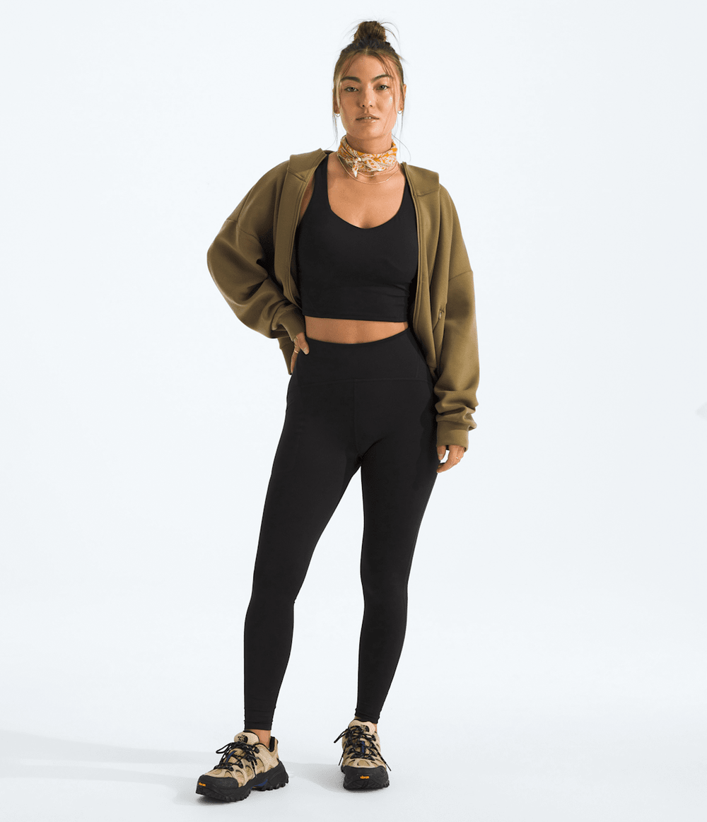 Women’s Jaida Pocket Leggings—27'' TNF Black
