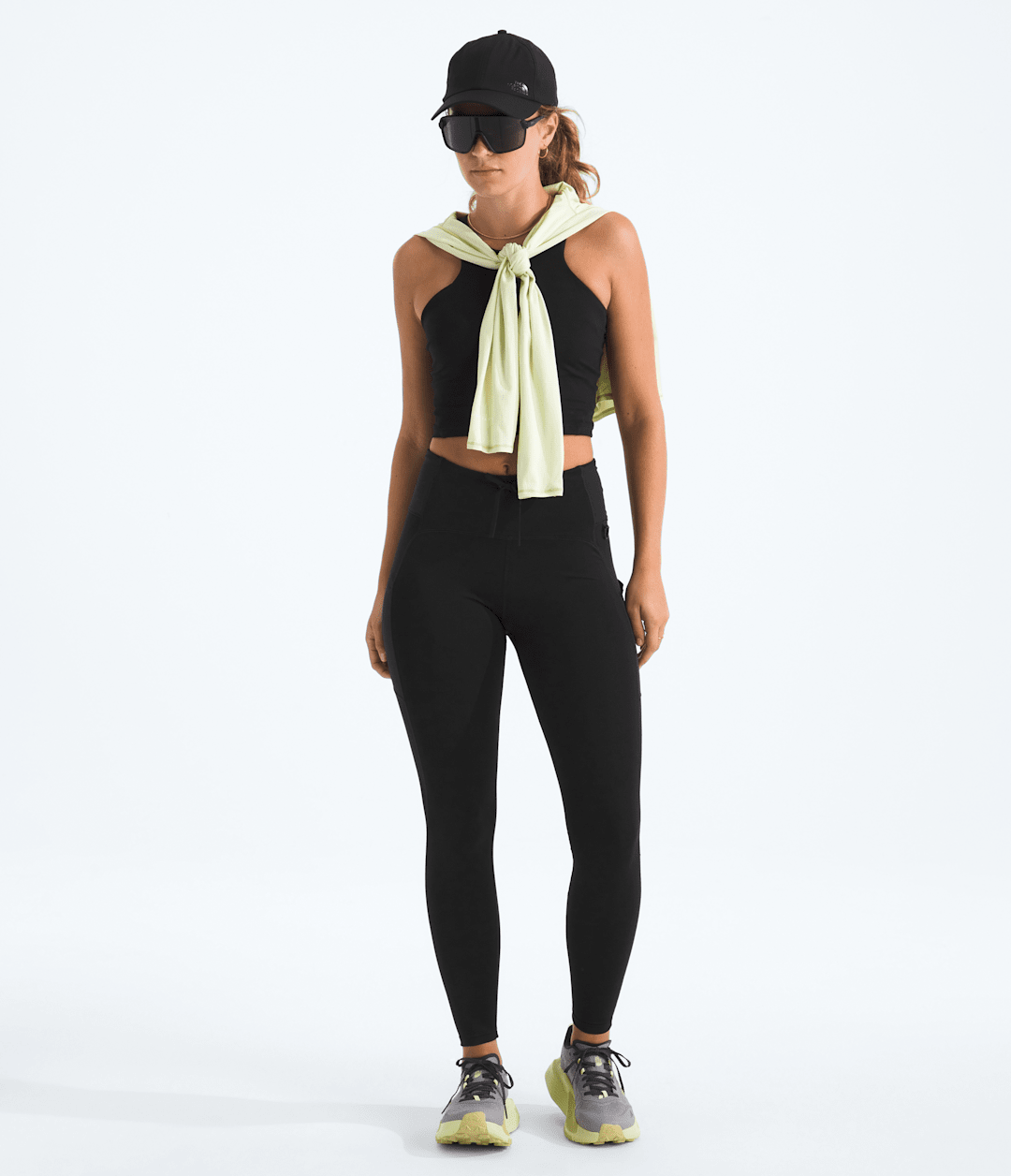 Women’s Refina Utility Leggings—27'' TNF Black