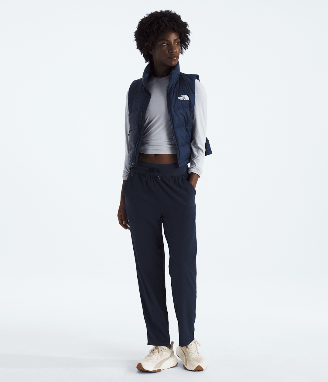 Women’s Aphrodite Arise Ankle Pants Summit Navy