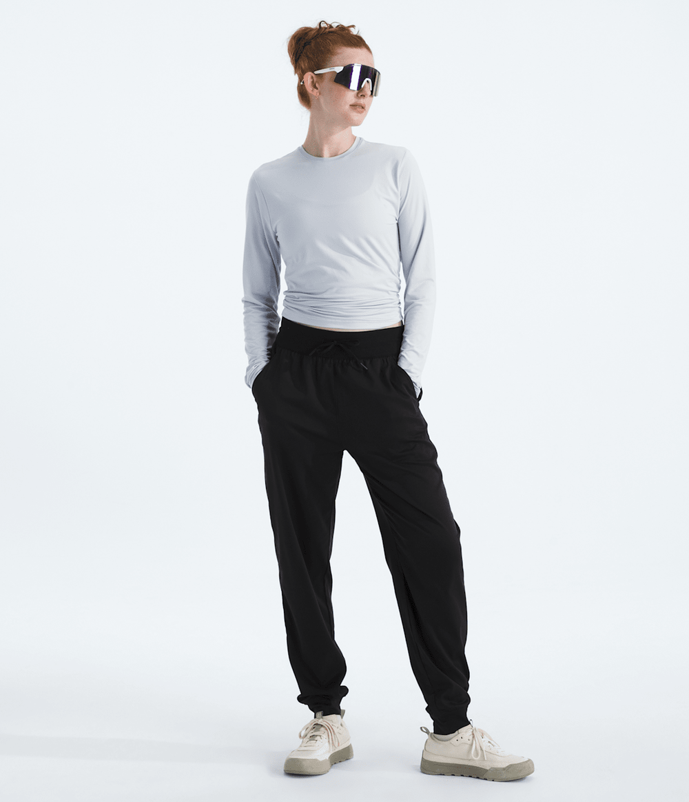 Women’s Aphrodite Arise Joggers TNF Black