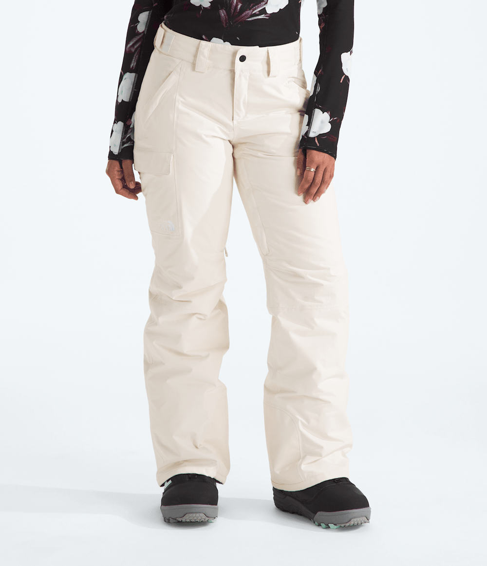 Women’s Freedom Insulated Pants White Dune